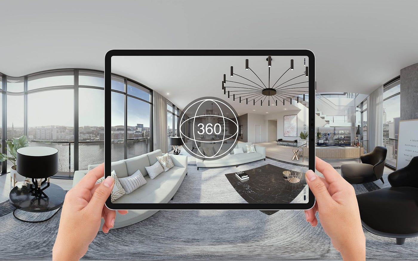 360 Virtual Tour